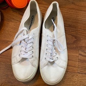 Superga Platform sneaker